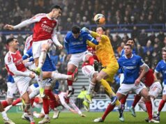 Hodnotenie hráčov Arsenalu vs Portsmouth: Martinelli žiari, keď sa Gunners vyhli obrovskému šoku z FA Cupu | Futbal | Šport Hodnotenie hráčov Arsenalu vs Portsmouth: Martinelli žiari, keď sa Gunners vyhli obrovskému šoku z FA Cupu | Futbal | Šport