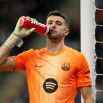 Hodnotenie hráčov Barcelony: Joan Garcia heroics