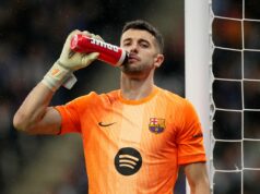 Barcelona uľavila po testoch zranení Joana Garciu Hodnotenie hráčov Barcelony: Joan Garcia heroics