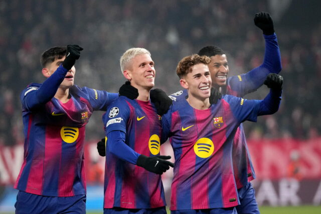 Hodnotenie hráčov Barcelony: Stredopoliari robia rozdiel Hodnotenie hráčov Barcelony: Stredopoliari robia rozdiel