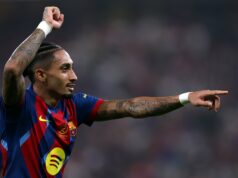 Hodnotenie hráčov Barcelony proti Athletic Club: Útočníci stúpli v Saudskej Arábii Hodnotenie hráčov Barcelony proti Athletic Club: Útočníci stúpli v Saudskej Arábii