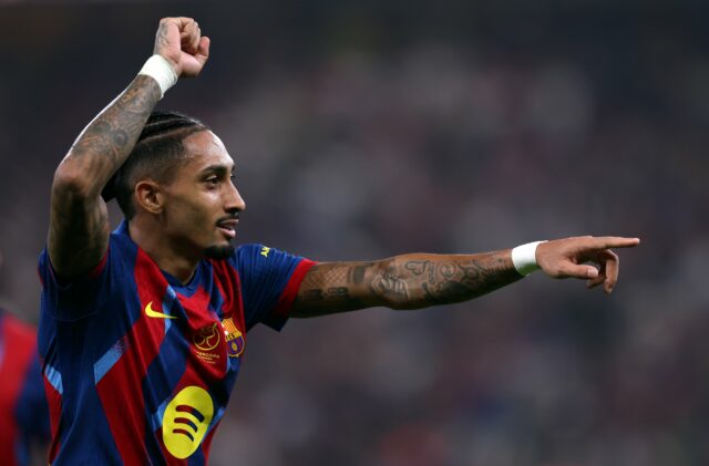 Hodnotenie hráčov Barcelony proti Athletic Club: Útočníci stúpli v Saudskej Arábii
