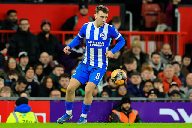 Hodnotenie hráčov: Brajan Gruda žiari, keď je Man United v rozpakoch v Brightone
