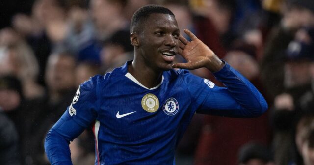 Hodnotenie hráčov Chelsea vs Pafos ako Caicedo žiari a 4/10 Hodnotenie hráčov Chelsea vs Pafos ako Caicedo žiari a 4/10 prepadák sa zachránil | Futbal | Šport