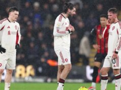 Hodnotenie hráčov Liverpoolu vs Bournemouth ako tri flop 4/10 v neskorej porážke Liverpool bol ohromený Bournemouthom