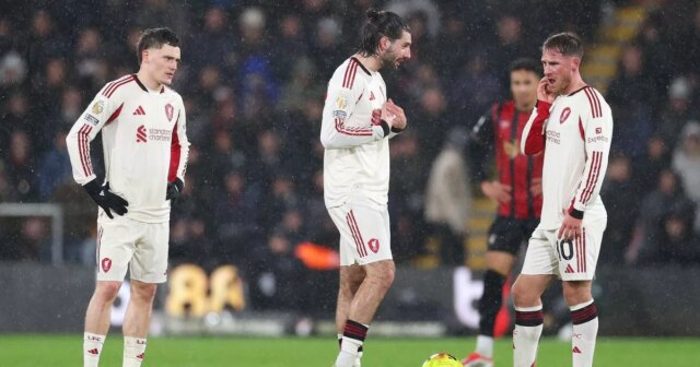 Liverpool bol ohromený Bournemouthom