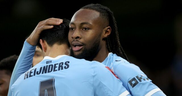 Hodnotenie hráčov Man City verzus Exeter, keďže Semenyo skóroval v Hodnotenie hráčov Man City verzus Exeter, keďže Semenyo skóroval v ohromnom víťazstve 10-1 | Futbal | Šport