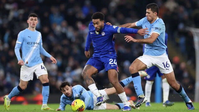 Hodnotenie hráčov Manchester City vs Chelsea: Kto vynikal v dramatickej Download app from appStore