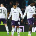 Man Utd boli ohromení Burnley