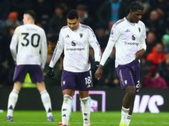 Hodnotenie hráčov Manchestru United vs Burnley na jednom flope zarobí 4/10 pri slabom draw Man Utd boli ohromení Burnley