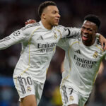 Hodnotenie hráčov Realu Madrid: Vinicius a Kylian Mbappe roztrhajú Monako na kusy