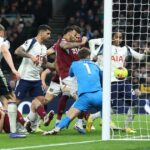 Hodnotenie hráčov Tottenhamu vs West Ham: 3/10 slabé, keďže Frank čelí vyhadzovu | Futbal | Šport