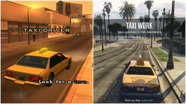 Hodnotenie taxi misií v sérii GTA GTA 3 taxi misie (obrázok cez Rockstar Games || GTA Wiki)