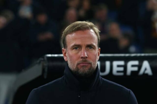 Hoeness: "Rómovia si dnes večer nezaslúžili vyhrať." Hoeness: