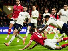 Hollywood FC priviedol Forest do rozpakov pred supersubjektmi, aby sa stal trhákom zápasu o FA Cup Hollywood FC priviedol Forest do rozpakov pred supersubjektmi, aby sa stal trhákom zápasu o FA Cup