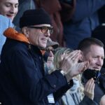 Daniel Day-Lewis bol zobrazený na tribúne pri súboji Millwalla s Charltonom