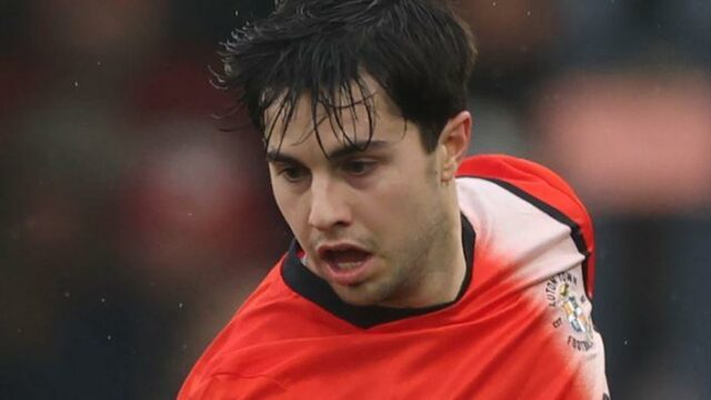 Home form lifting Luton - Walsh
