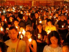 Hongkong začína proces národnej bezpečnosti pre organizátorov vigílií Tchien-an-men | Kriminálne správy Hongkong začína proces národnej bezpečnosti pre organizátorov vigílií Tchien-an-men | Kriminálne správy