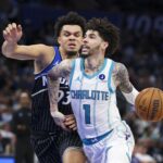 NBA: Charlotte Hornets v Orlande Magic