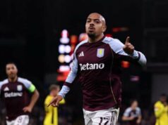 Hotová dohoda: Donyell Malen sa pripojil k Rómovi z Aston Villy Download app from appStore