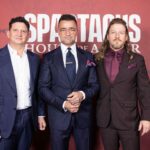 Záber zo Spartakus: House of Ashur sezóna 1 (obrázok cez Instagram/@Spartacusstarz)