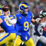 NFL: Los Angeles Rams v Seattle Seahawks