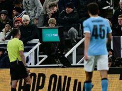 ‚Hra skončila‘ – zlá noc pre VAR v semifinále 'Hra skončila' - zlá noc pre VAR v semifinále