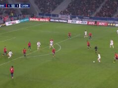 Hráč Realu Madrid Endrick Felipe skóroval pri debute v Lyone Hráč Realu Madrid Endrick Felipe skóroval pri debute v Lyone