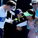 Francúzka Elsa Jacquemot oslavuje