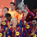 Hráči Barcelony reagujú na víťazstvo v španielskom Superpohári – „Som prekvapený, že Real Madrid bol v nízkom bloku“