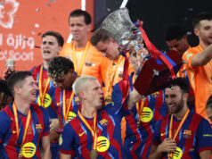 Hráči Barcelony reagujú na víťazstvo v španielskom Superpohári – „Som prekvapený, že Real Madrid bol v nízkom bloku“ Hráči Barcelony reagujú na víťazstvo v španielskom Superpohári – „Som prekvapený, že Real Madrid bol v nízkom bloku“