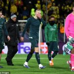 Man City boli zbití nórskymi minnows Bodo/Glimt v noci, na ktorú v Európe zabudli