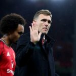Hráči Man United sú krehkí, potrebujú sa vybudovať: Dočasný manažér Fletcher po odchode z FA Cupu