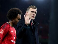Hráči Man United sú krehkí, potrebujú sa vybudovať: Dočasný manažér Fletcher po odchode z FA Cupu Hráči Man United sú krehkí, potrebujú sa vybudovať: Dočasný manažér Fletcher po odchode z FA Cupu
