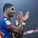 Hráči Man Utd dávajú jasne najavo pocity Rashforda po barcelonskom míľniku | Futbal | Šport