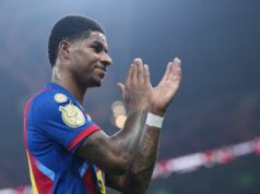 Hráči Man Utd dávajú jasne najavo pocity Rashforda po barcelonskom míľniku | Futbal | Šport Hráči Man Utd dávajú jasne najavo pocity Rashforda po barcelonskom míľniku | Futbal | Šport