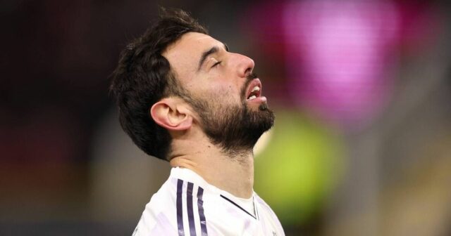 Hráči Man Utd sa „starajú“ o Bruna Fernandesa, keď sa objaví plán prestupu | Futbal | Šport
