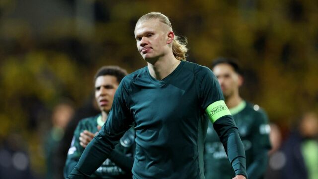 Hráči Manchestru City vrátia peniaze fanúšikom, ktorí cestovali do Nórska kvôli šokujúcej prehre v Lige majstrov
