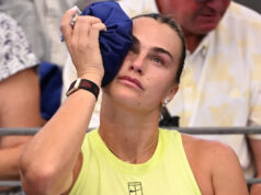Hráči nie sú chránení nad plánom – Sabalenka Hráči nie sú chránení nad plánom - Sabalenka