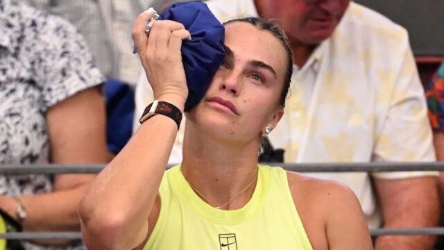Hráči nie sú chránení nad plánom - Sabalenka Hráči nie sú chránení nad plánom - Sabalenka