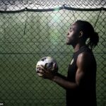 Dan Nlundulu verí, že má na to, aby sa vrátil do Premier League