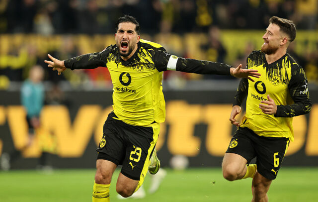 📹 Hranový triler z Dortmundu, prehra Leverkusenu, viac akcie Bundesligy
