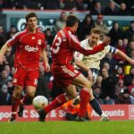 Ako mnohí mladí fanúšikovia Liverpoolu po celej krajine, aj Brian Howard vyrastal v sne, že na poslednú chvíľu strelí víťaza na Kop End.