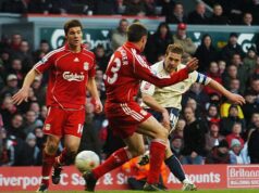 Hrdina Barnsley’s Anfield BRIAN HOWARD pri zázračnom góle, ktorý vyradil jeho milovaný Liverpool z FA Cupu, porazil Chelsea a divokú noc v krčme potom oslavoval s fanúšikmi Tykes Ako mnohí mladí fanúšikovia Liverpoolu po celej krajine, aj Brian Howard vyrastal v sne, že na poslednú chvíľu strelí víťaza na Kop End.