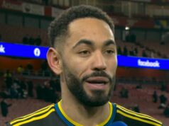 Hrdina Man Utd Matheus Cunha posiela jasný odkaz Michaelovi Carrickovi po tom, čo bol postavený na lavičke Matheus Cunha