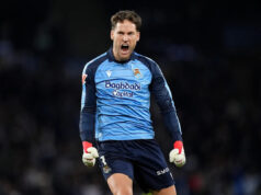 Hrdina Real Sociedad hovorí o záujme a rivalite Barcelony s Joanom Garciom: ‚Momentálne…‘ Hrdina Real Sociedad hovorí o záujme a rivalite Barcelony s Joanom Garciom: 'Momentálne...'