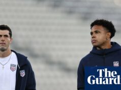 Hrnček Globe 2026 môže zmeniť futbal Spojených štátov. Globe Mug 2030 môže byť tiež oveľa lepší|Spojené štáty americké Hrnček Globe 2026 môže zmeniť futbal Spojených štátov. Globe Mug 2030 môže byť tiež oveľa lepší|Spojené štáty americké