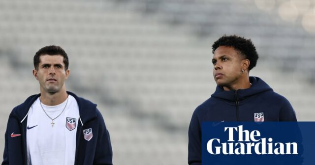 Hrnček Globe 2026 môže zmeniť futbal Spojených štátov. Globe Mug Hrnček Globe 2026 môže zmeniť futbal Spojených štátov. Globe Mug 2030 môže byť tiež oveľa lepší|Spojené štáty americké