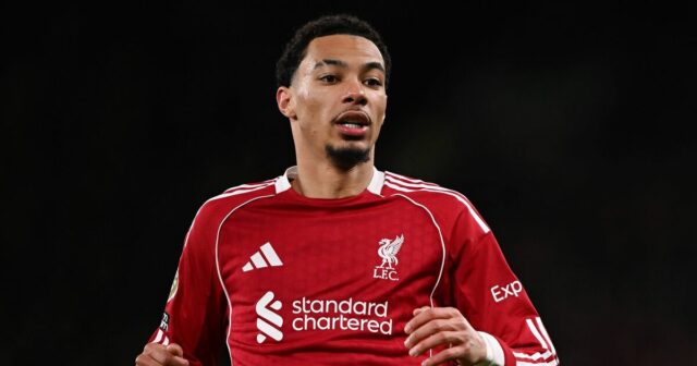 Hugo Ekitike vynechal zo zostavy Liverpool proti Fulhamu, pretože absencia vysvetlila | Futbal | Šport
