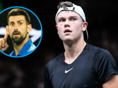 Hviezda ATP hovorí, že „nič nie je nemožné“ pre Novaka Djokoviča, ktorý skvele vyzerá na predĺženie grandslamového rekordu Hviezda ATP hovorí, že „nič nie je nemožné“ pre Novaka Djokoviča, ktorý skvele vyzerá na predĺženie grandslamového rekordu